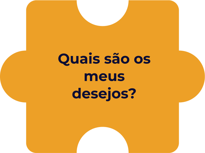 Quais são os meus desejos?
